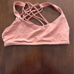 Lululemon Size 12 Energy Bra